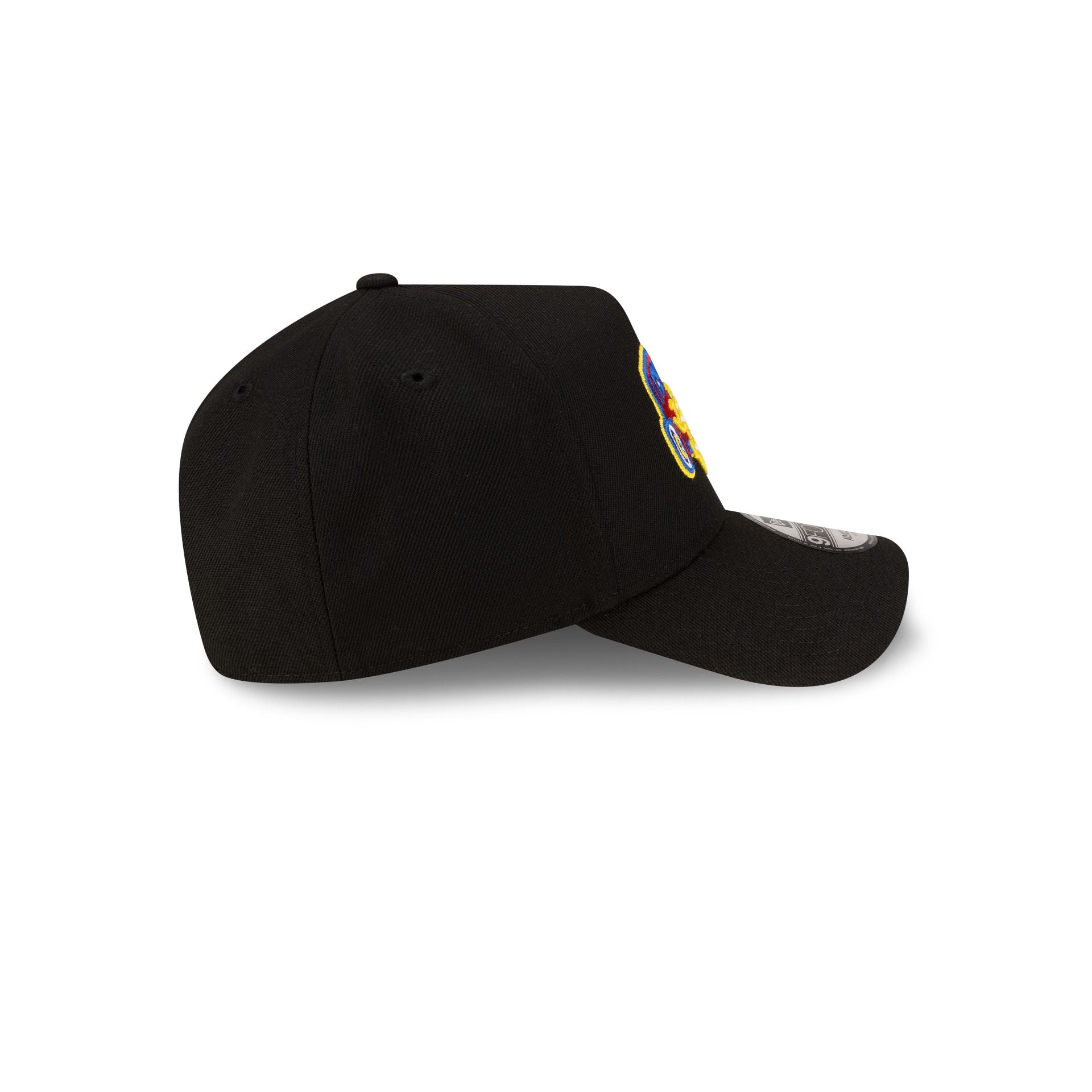 Bowling Green Hot Rods Racing Pack 9Forty A-Frame Snapback Hat - Image 5