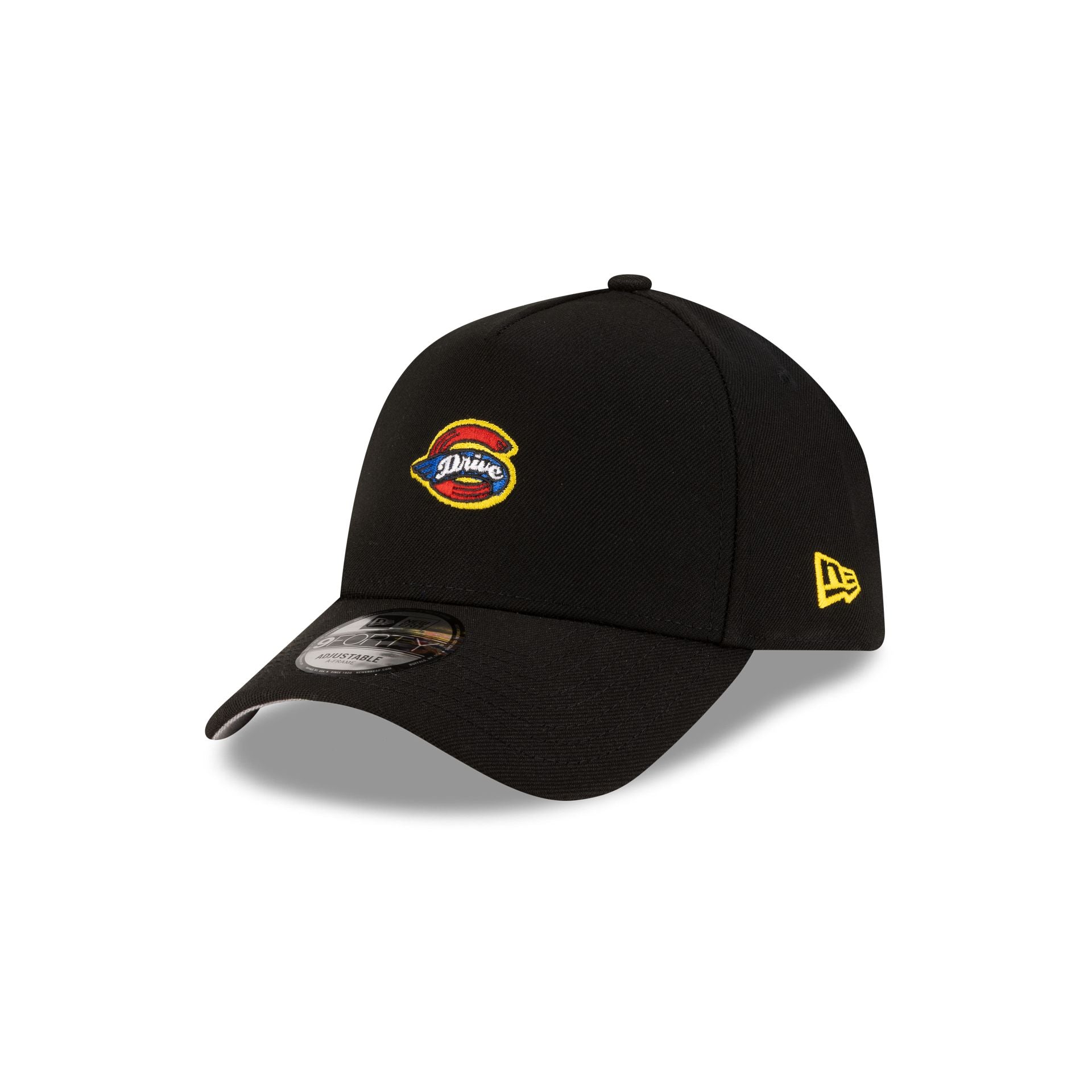 Greenville Drive Racing Pack 9Forty A-Frame Snapback Hat