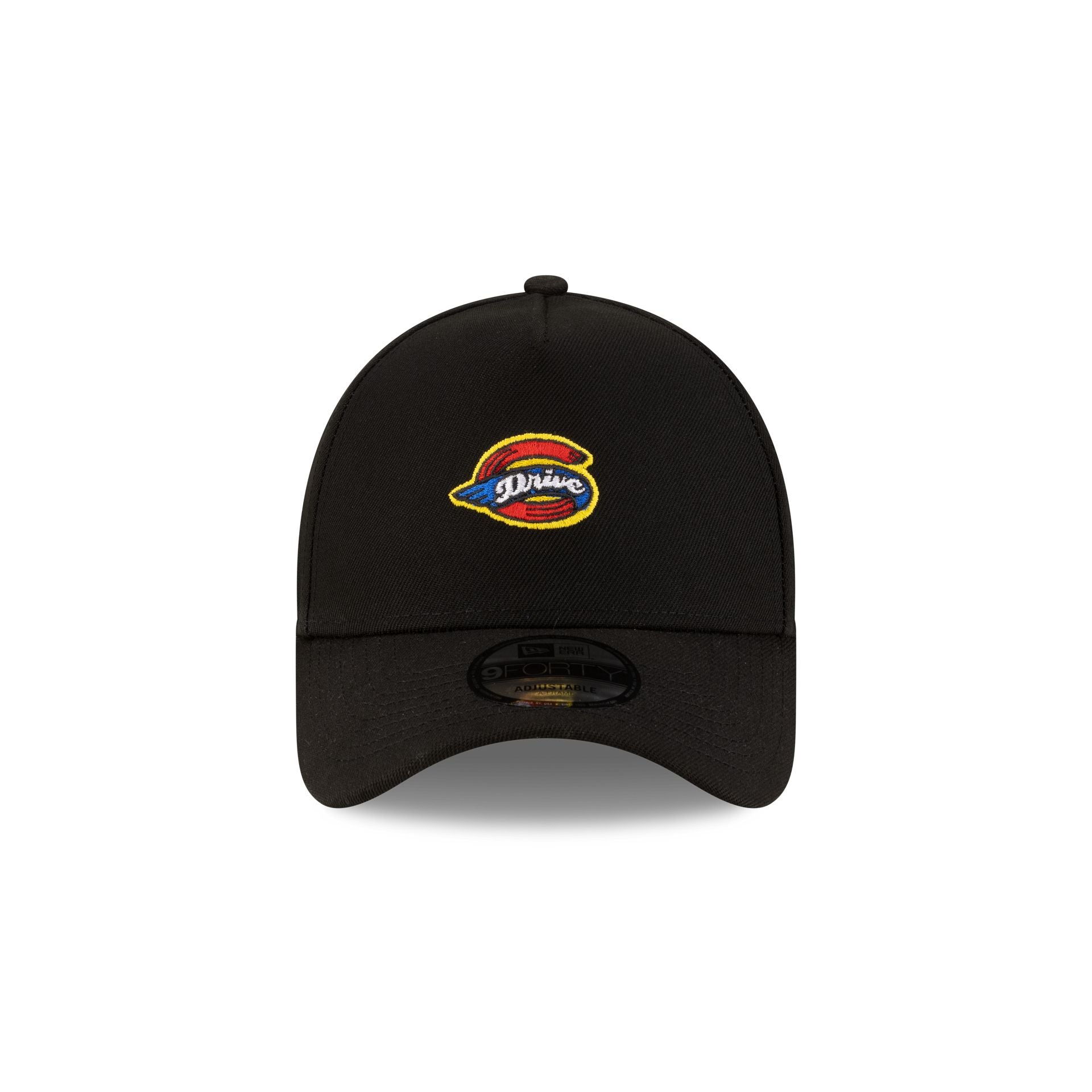 Alternative view of Greenville Drive Racing Pack 9Forty A-Frame Snapback Hat