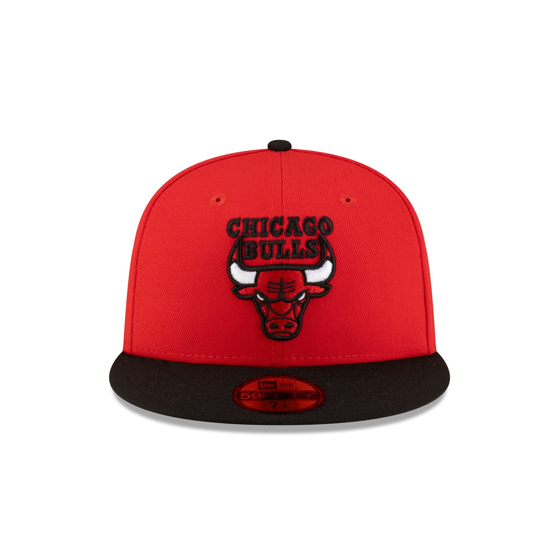 Alternative view of Chicago Bulls 1966-Present Hardwood Classics Express 59Fifty Fitted Hat