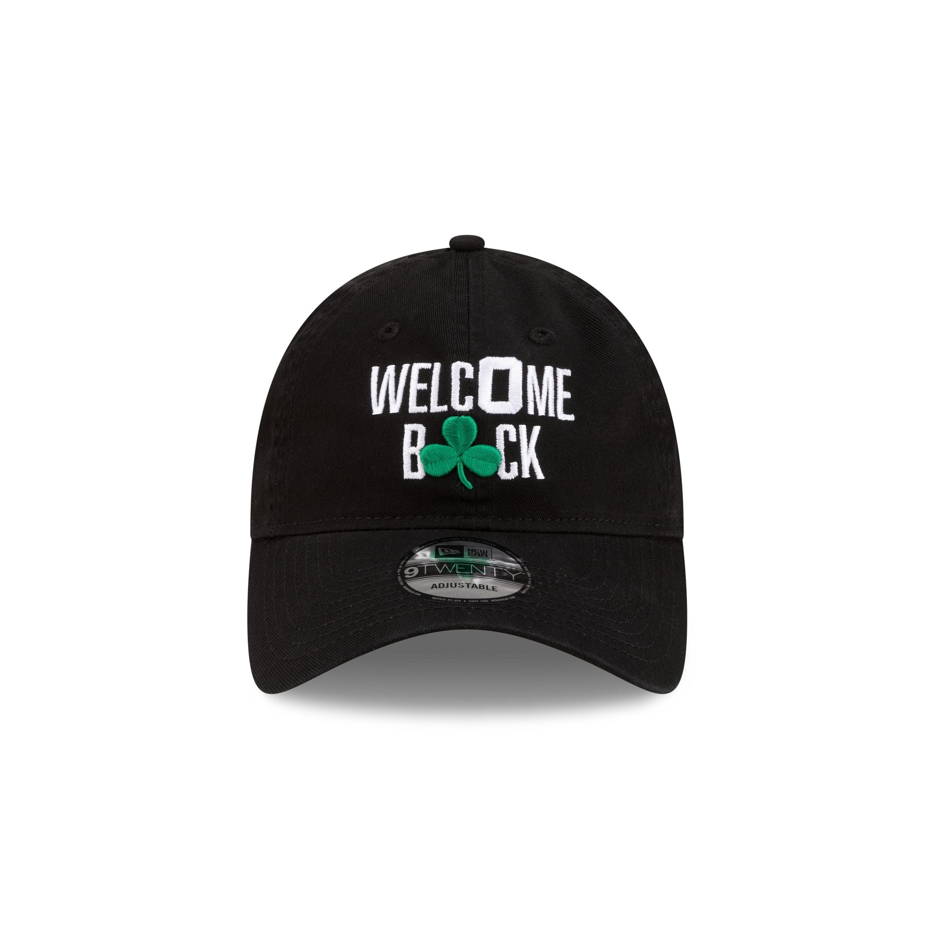 Alternative view of Boston Celtics Welcome Back Tatum 9Twenty Adjustable Hat