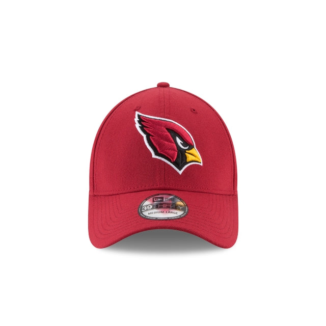Alternative view of Arizona Cardinals Team Classic 39Thirty Stretch Fit Hat