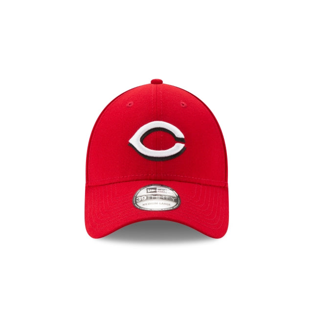 Alternative view of Cincinnati Reds Team Classic 39Thirty Stretch Fit Hat
