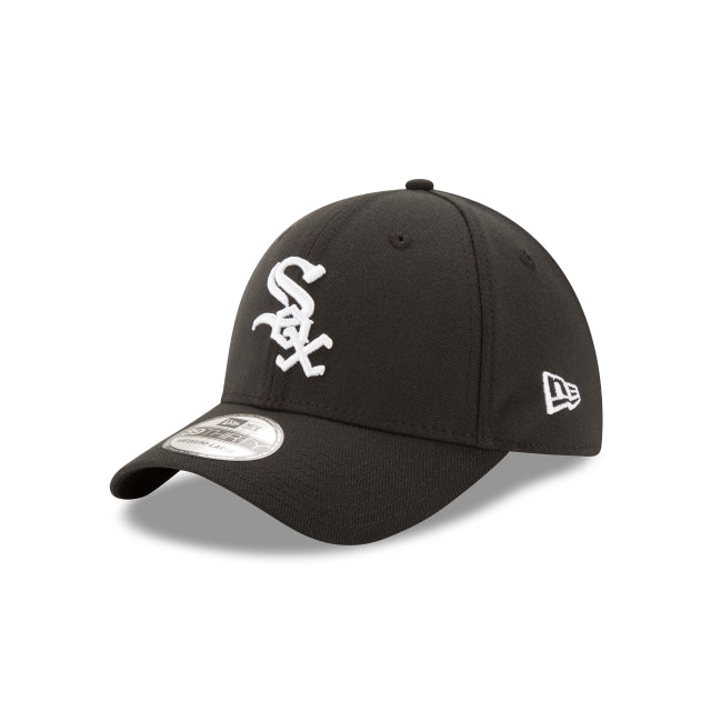Chicago White Sox Team Classic 39Thirty Stretch Fit Hat