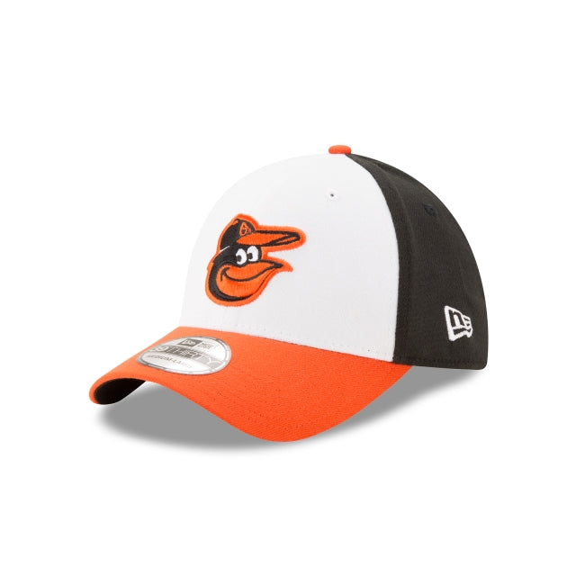 Baltimore Orioles Team Classic 39Thirty Stretch Fit Hat