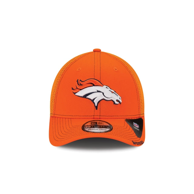 Alternative view of Denver Broncos Neo 39Thirty Stretch Fit Hat