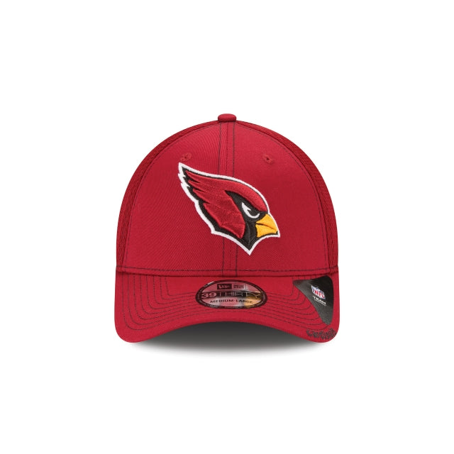 Alternative view of Arizona Cardinals Neo 39Thirty Stretch Fit Hat