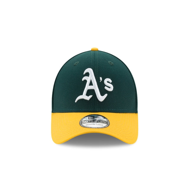 Alternative view of Athletics Team Classic 39Thirty Stretch Fit Hat