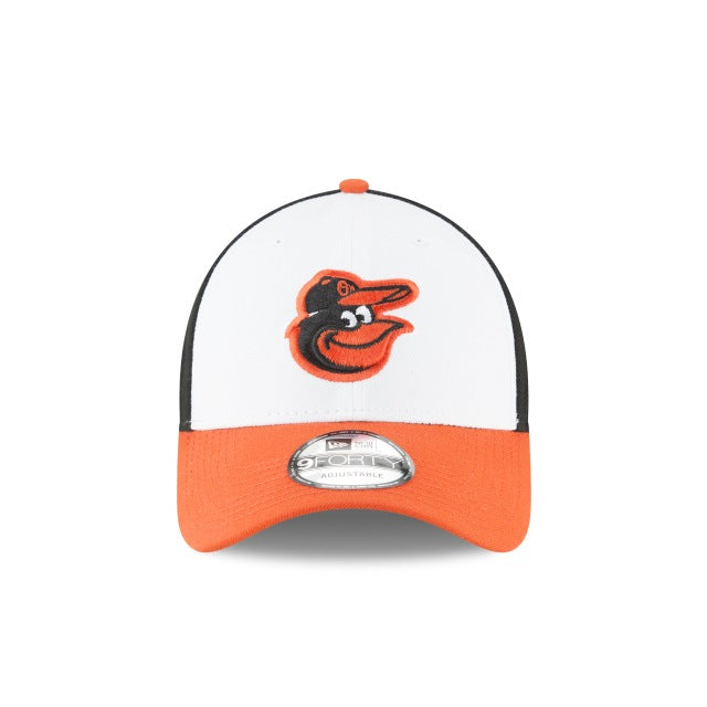 Alternative view of Baltimore Orioles The League Home 9Forty Adjustable Hat