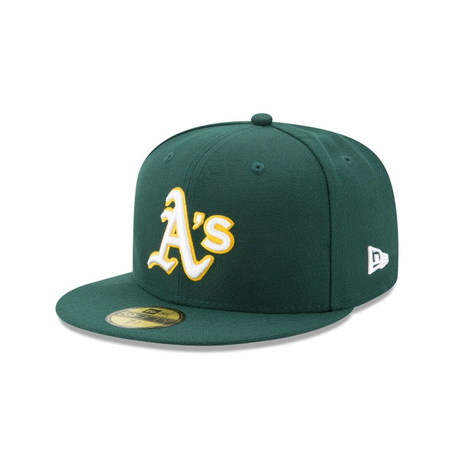 Athletics Authentic Collection Road 59Fifty Fitted Hat