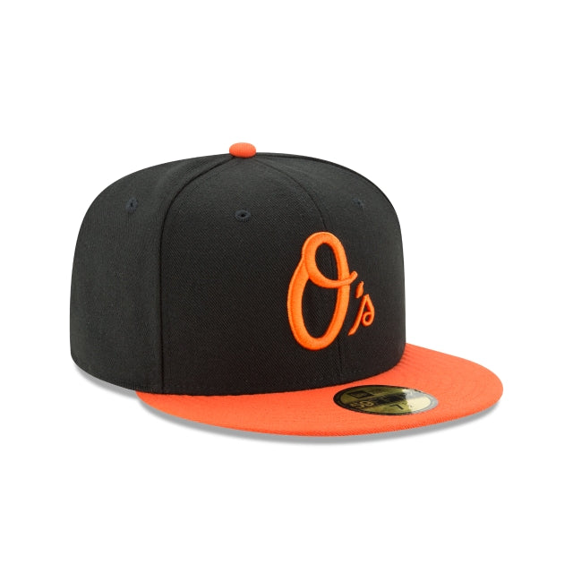 Baltimore Orioles Authentic Collection Alt 59Fifty Fitted Hat - Image 3