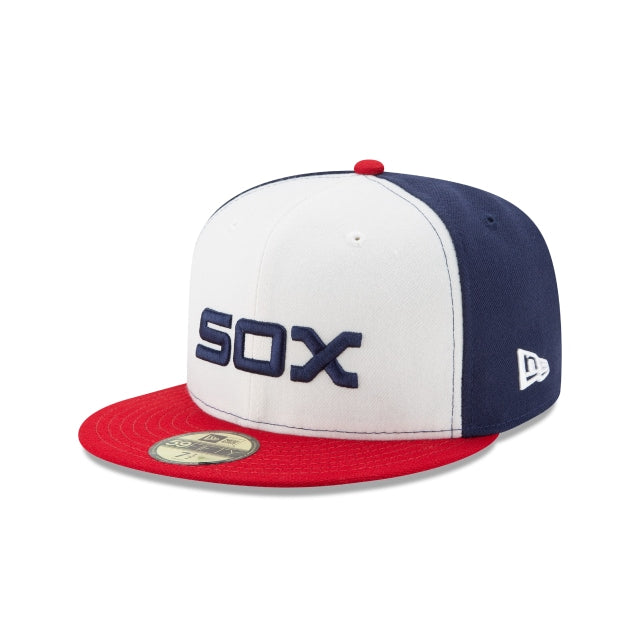 Chicago White Sox Authentic Collection Alt 59Fifty Fitted Hat