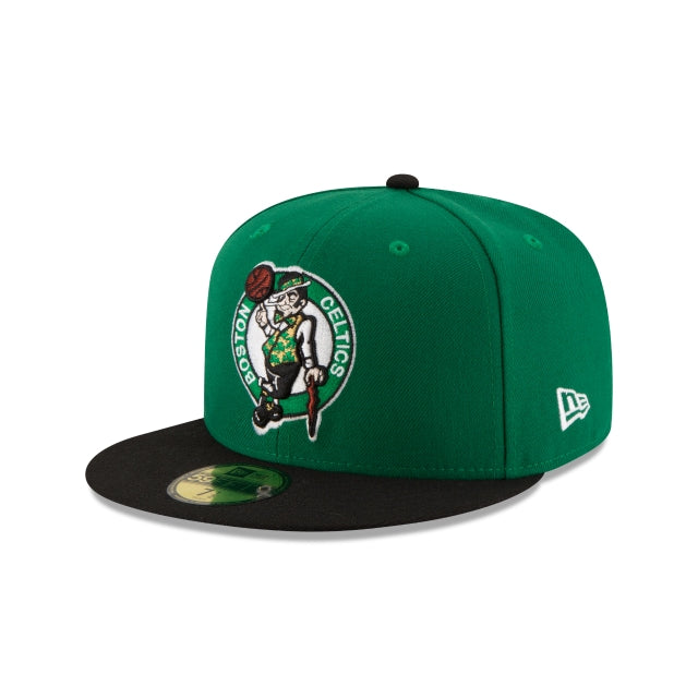 Boston Celtics 2Tone 59Fifty Fitted Hat