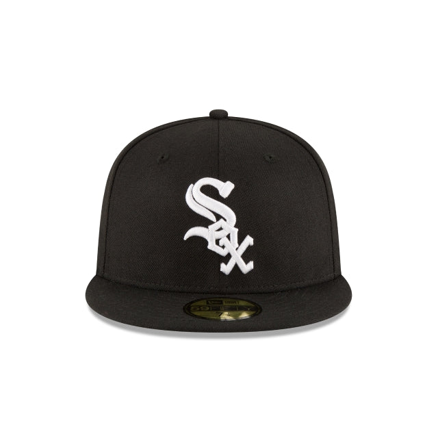 Alternative view of Chicago White Sox 2005 World Series Wool 59Fifty Fitted Hat