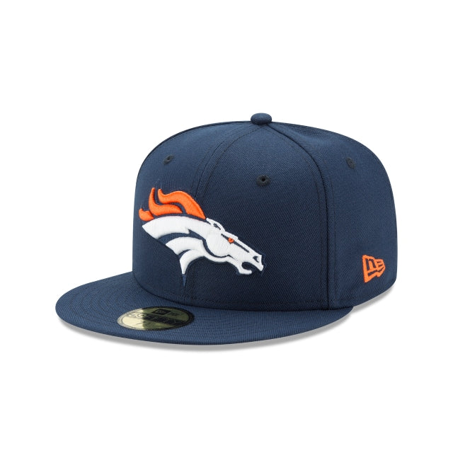 Denver Broncos 59Fifty Fitted Hat