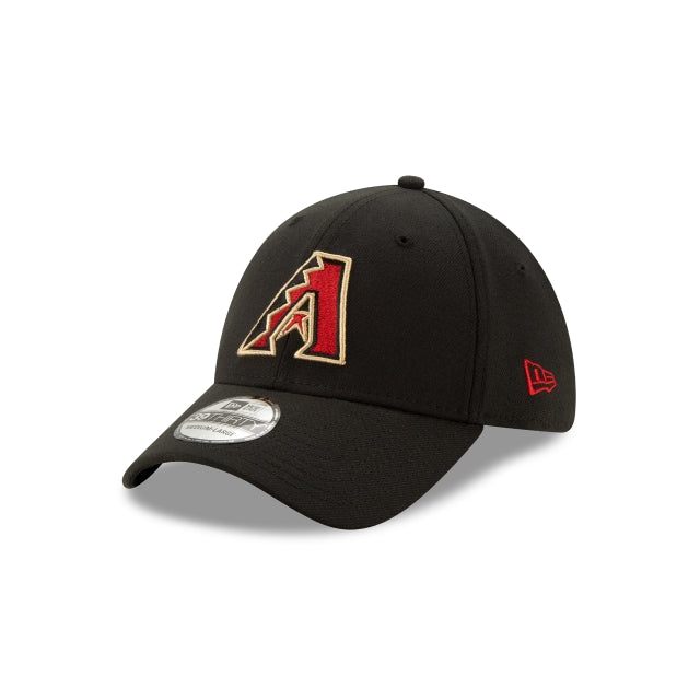 Arizona Diamondbacks Team Classic 39Thirty Stretch Fit Hat