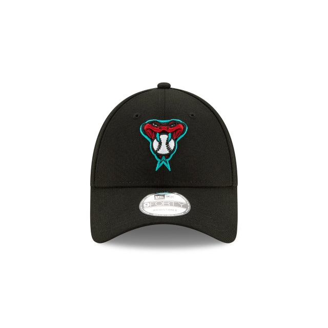Alternative view of Arizona Diamondbacks The League Alt 9Forty Adjustable Hat