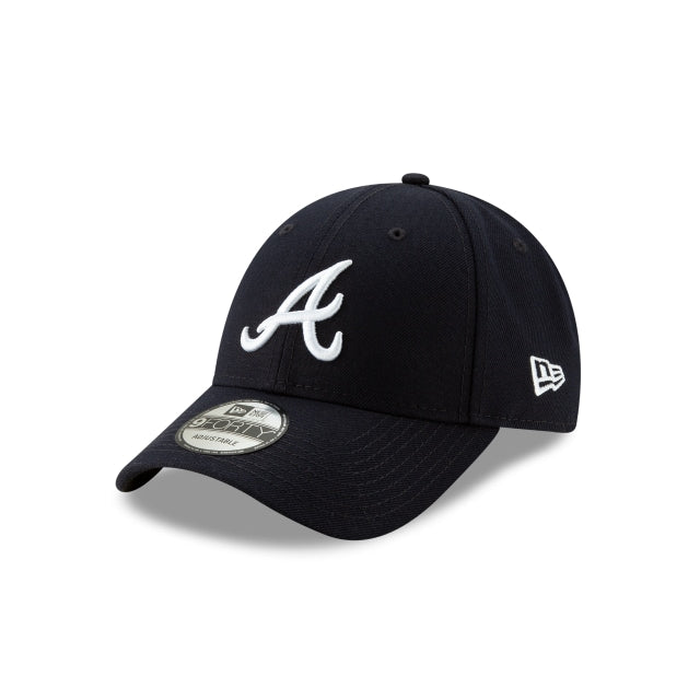 Atlanta Braves The League 9Forty Adjustable Hat