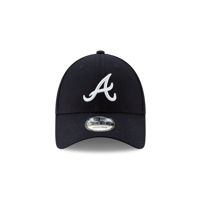 Alternative view of Atlanta Braves The League 9Forty Adjustable Hat
