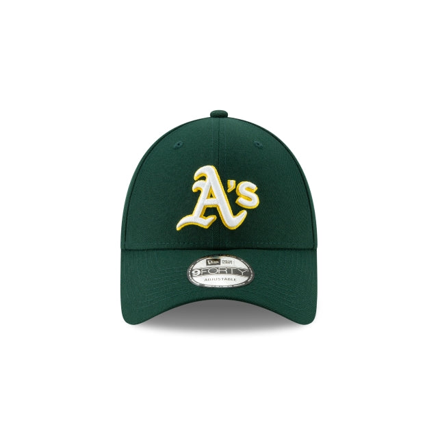 Alternative view of Athletics The League 9Forty Adjustable Hat