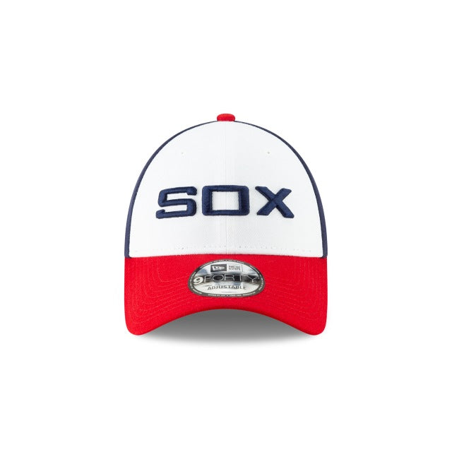 Alternative view of Chicago White Sox Alt The League 9Forty Adjustable Hat