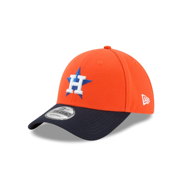 Houston Astros Alt The League 9Forty Adjustable Hat