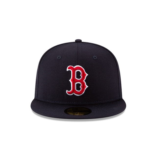 Alternative view of Boston Red Sox Wool 59Fifty Fitted Hat