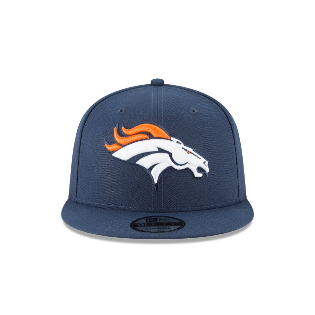 Alternative view of Denver Broncos Basic 9Fifty Snapback Hat