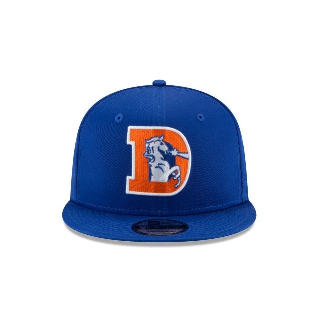Alternative view of Denver Broncos Basic 9Fifty Snapback Hat