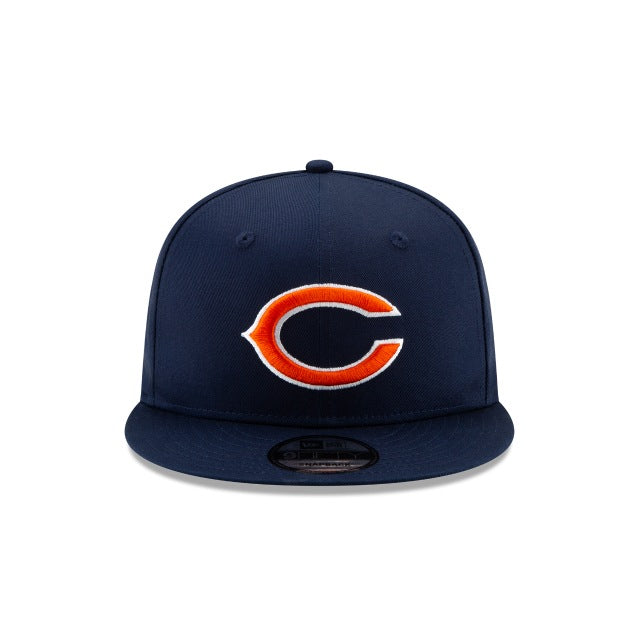 Alternative view of Chicago Bears Basic 9Fifty Snapback Hat