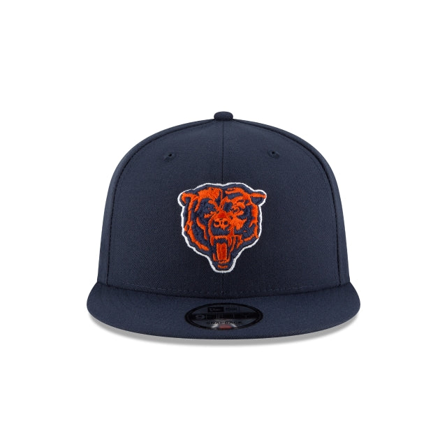 Alternative view of Chicago Bears Basic 9Fifty Snapback Hat