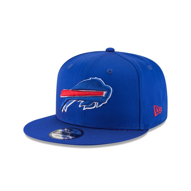 Buffalo Bills Basic 9Fifty Snapback Hat