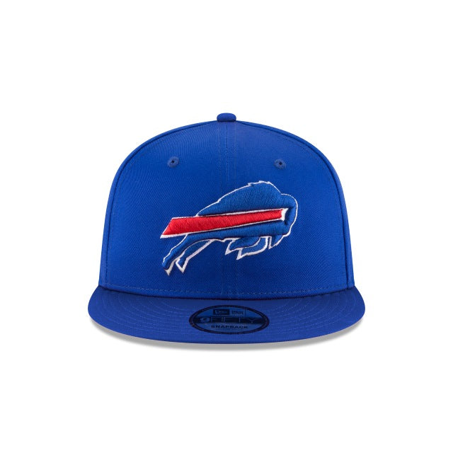 Alternative view of Buffalo Bills Basic 9Fifty Snapback Hat