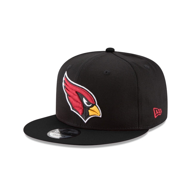 Arizona Cardinals Black 9Fifty Snapback Hat
