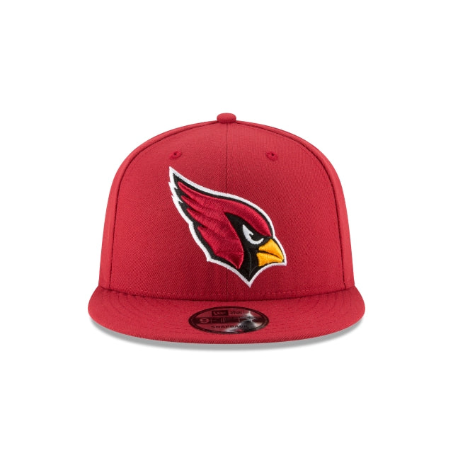 Alternative view of Arizona Cardinals Basic 9Fifty Snapback Hat