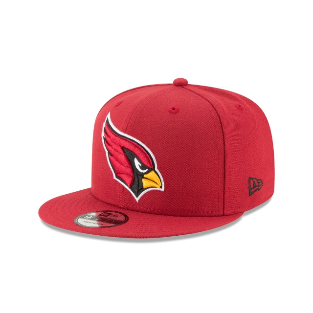 Arizona Cardinals Basic 9Fifty Snapback Hat