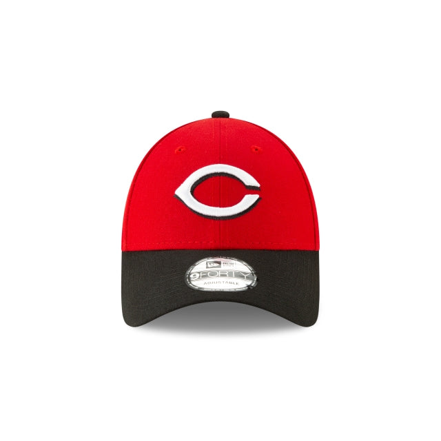 Alternative view of Cincinnati Reds The League 9Forty Adjustable Hat
