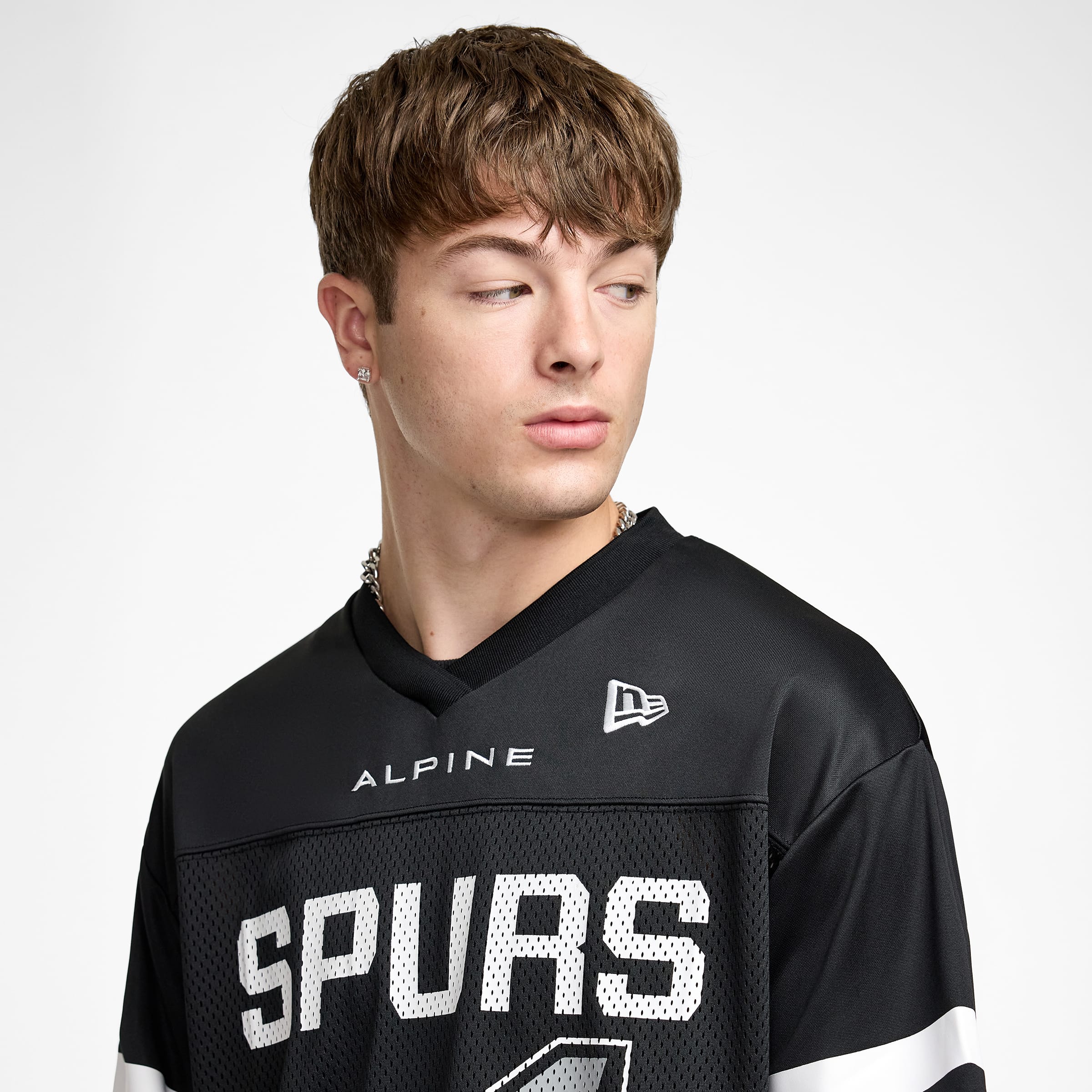 Bwt Alpine F1 Team X San Antonio Spurs Jersey