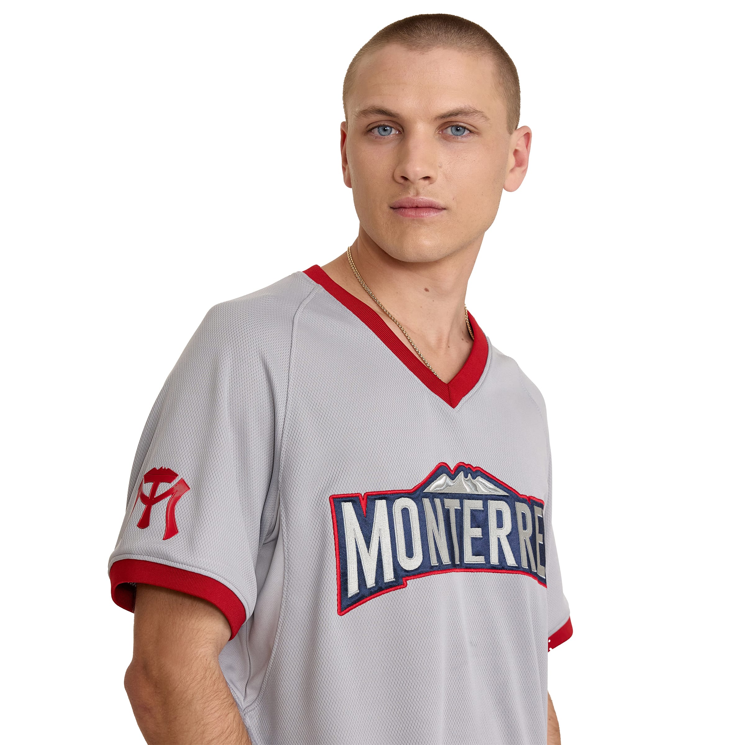 Alternative view of Bravos De LeóN Green Jersey