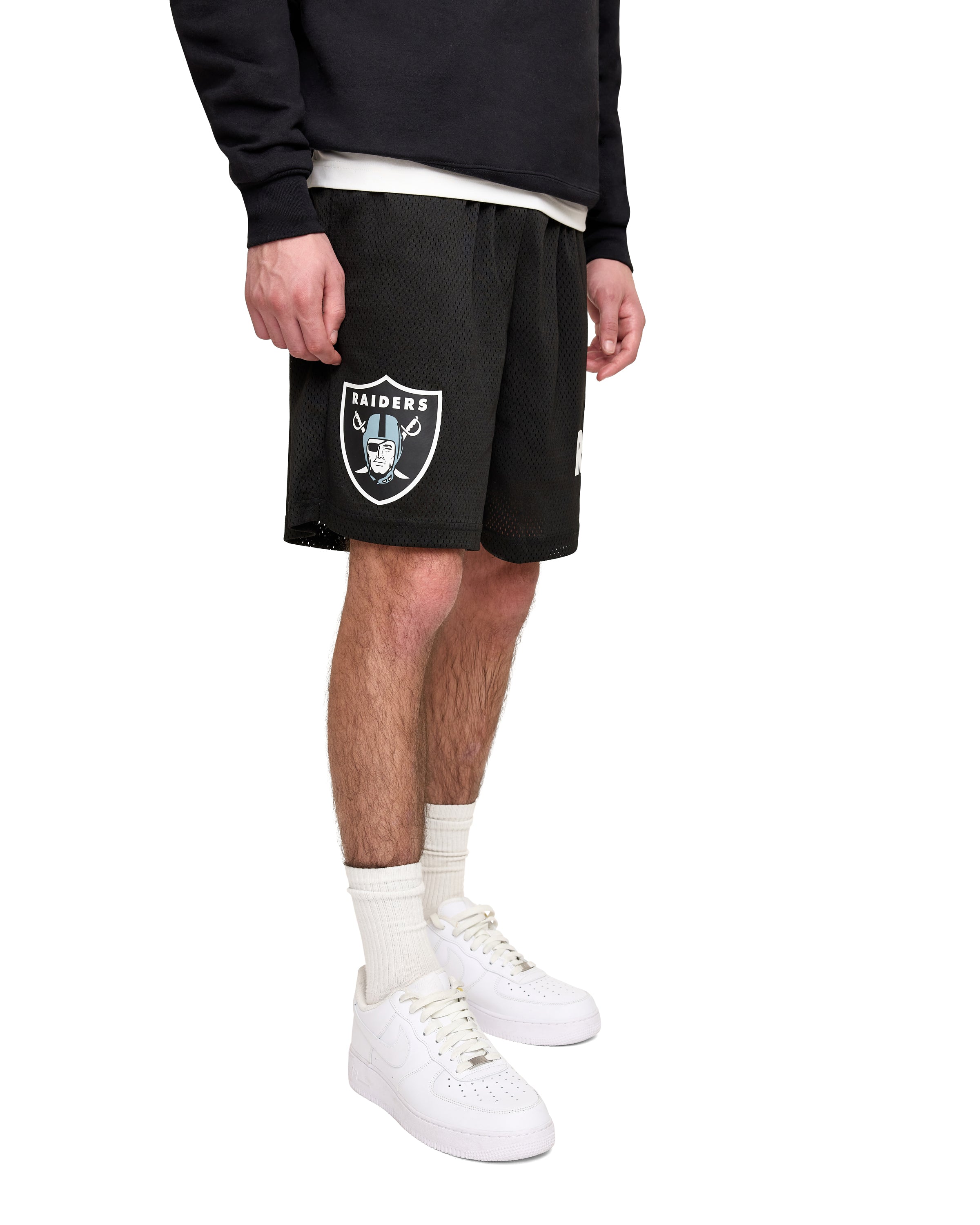 Alternative view of Buffalo Bills Mesh Shorts