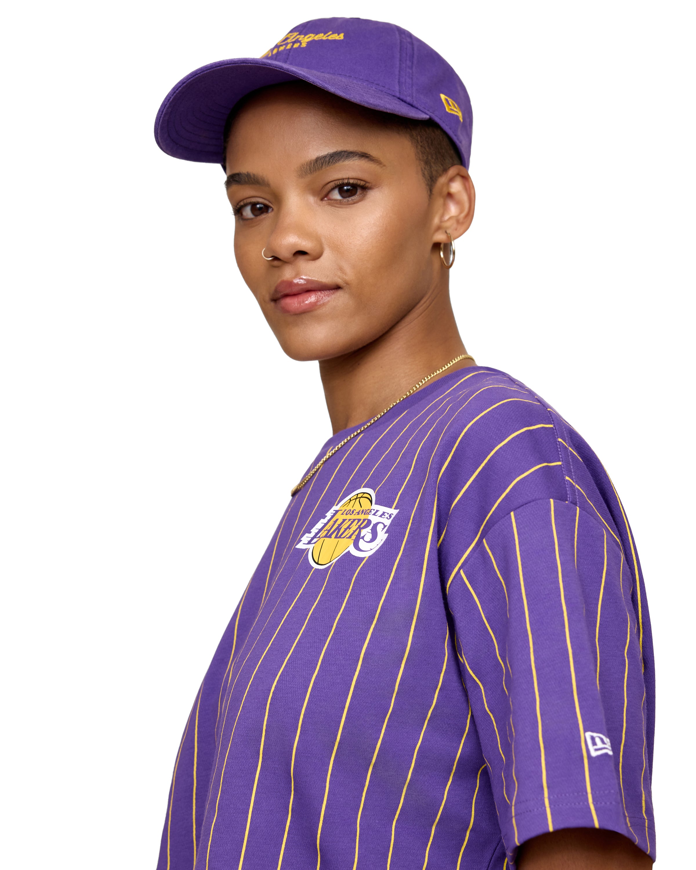 Alternative view of Chicago Bulls Throwback Women's T-Shirt