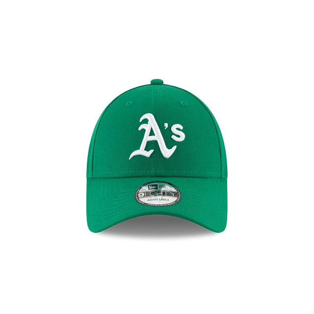 Alternative view of Athletics The League 9Forty Adjustable Hat