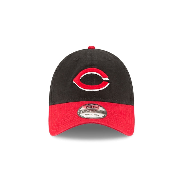 Alternative view of Cincinnati Reds Core Classic 9Twenty Adjustable Hat