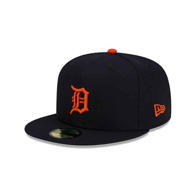 Detroit Tigers Authentic Collection 59Fifty Fitted Hat