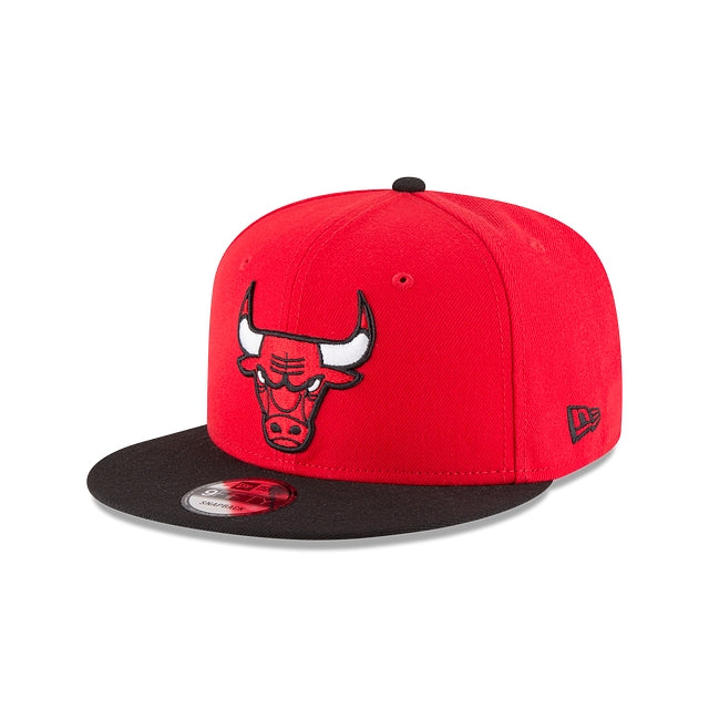 Chicago Bulls Two Tone 9Fifty Snapback Hat