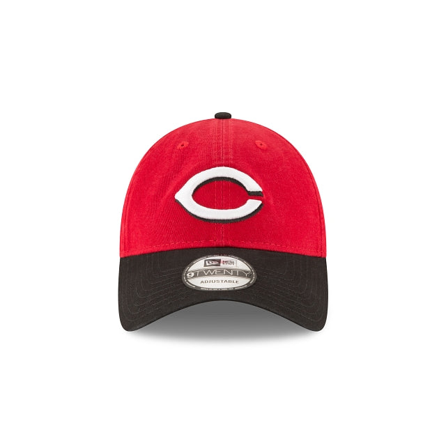 Alternative view of Cincinnati Reds Core Classic 9Twenty Adjustable Hat