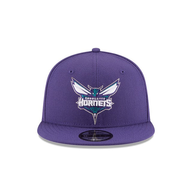 Alternative view of Charlotte Hornets Basic 9Fifty Snapback Hat