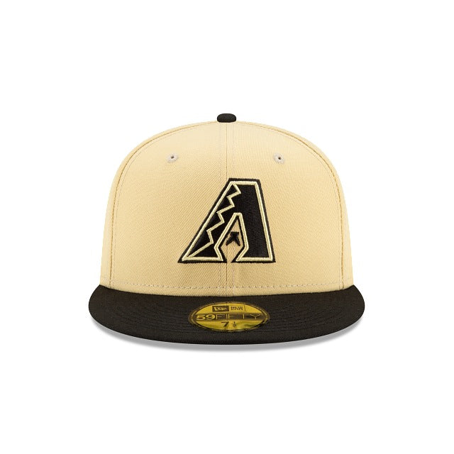 Alternative view of Arizona Diamondbacks City Connect 59Fifty Fitted Hat