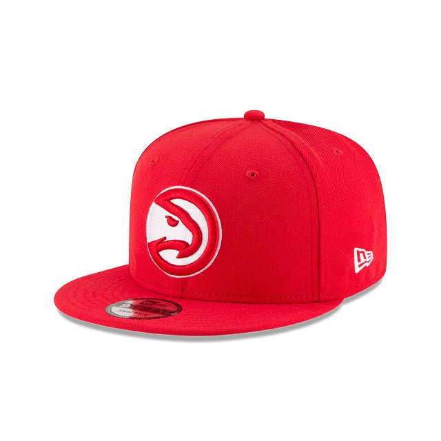 Atlanta Hawks Basic 9Fifty Snapback Hat