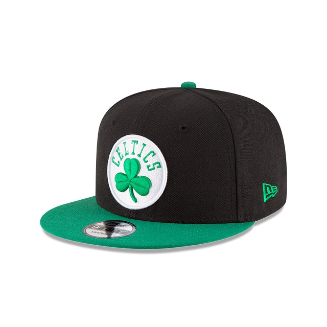 Boston Celtics Two Tone 9Fifty Snapback Hat
